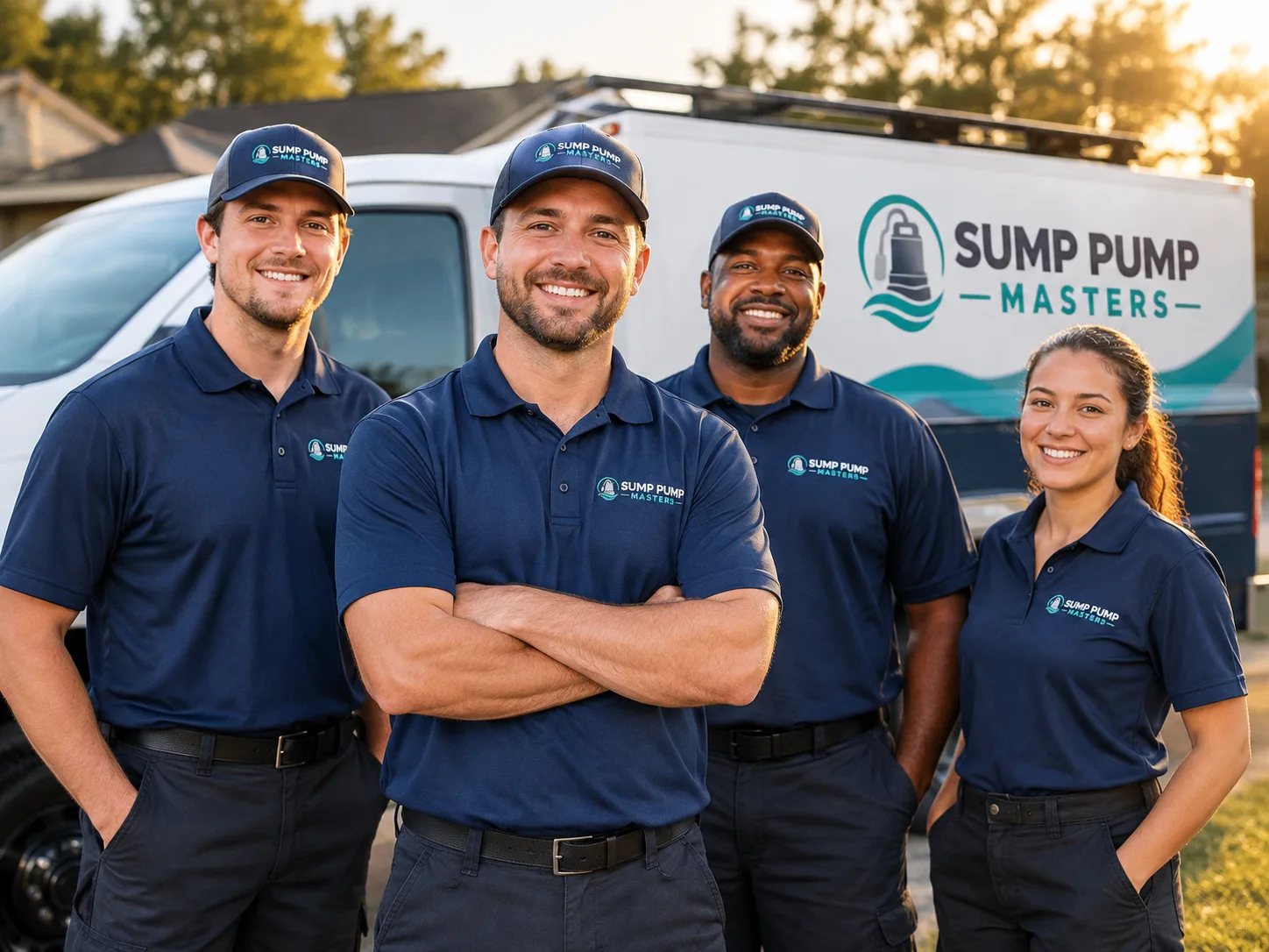 Sump Pump Repair company in Goodells, MI