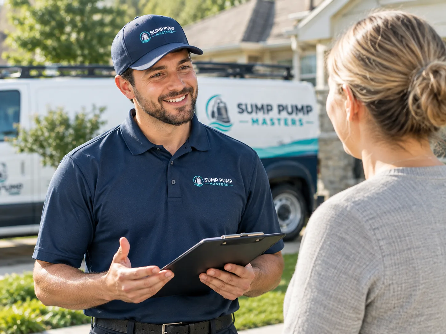 Sump Pump Repair Goodells, MI FAQs